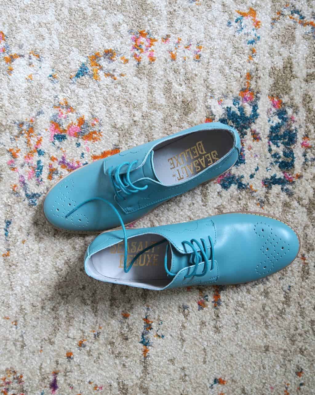 Seasalt brogues hotsell